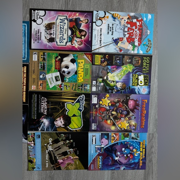 Sonic  Comic Book Collection - Picture 6 of 6